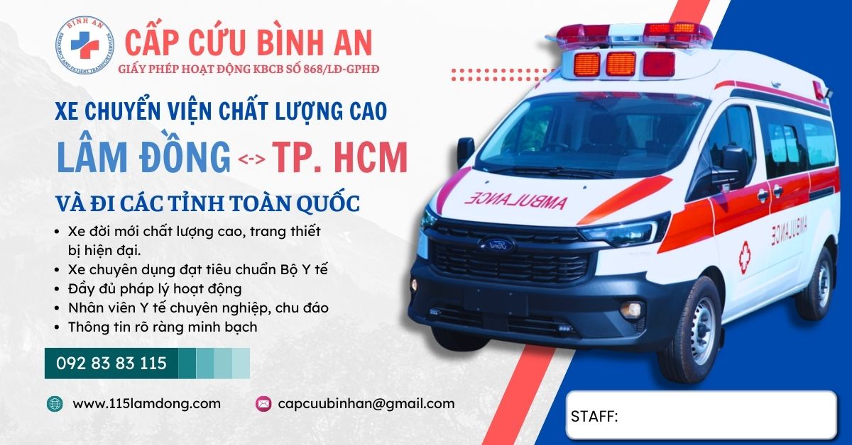 Danh thiếp Bình An