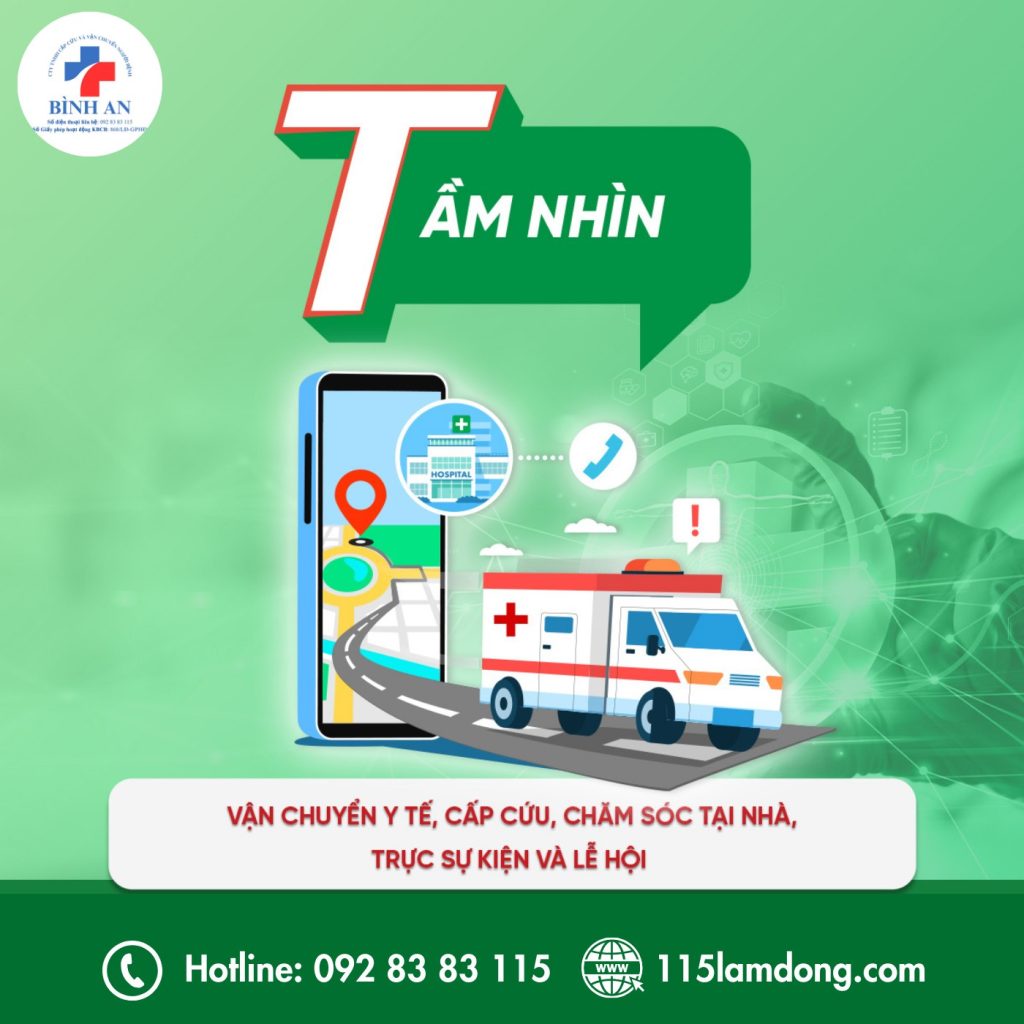 Cấp cứu lâm đồng