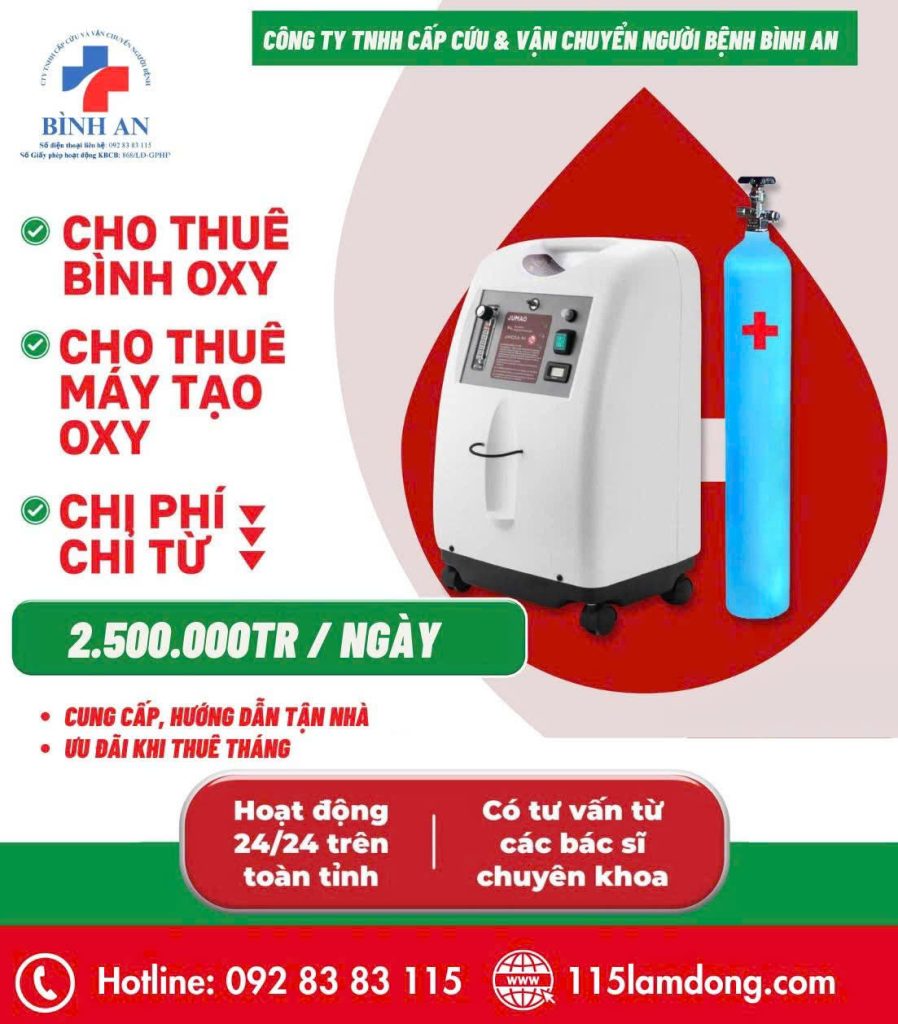 Cấp cứu đà lạt