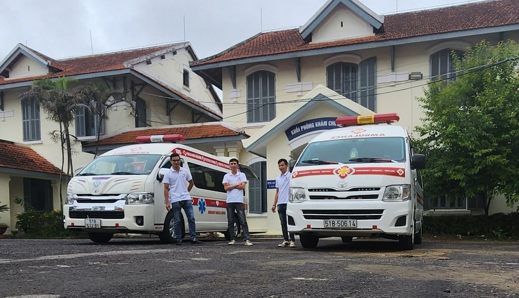 Dịch vụ cấp cứu Đà Lạt 24/7: Phản ứng nhanh, Vận chuyển an toàn