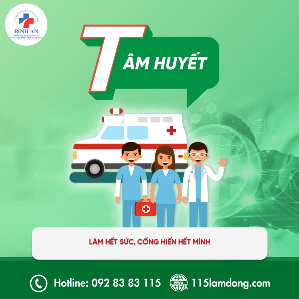 Thuê xe cấp cứu