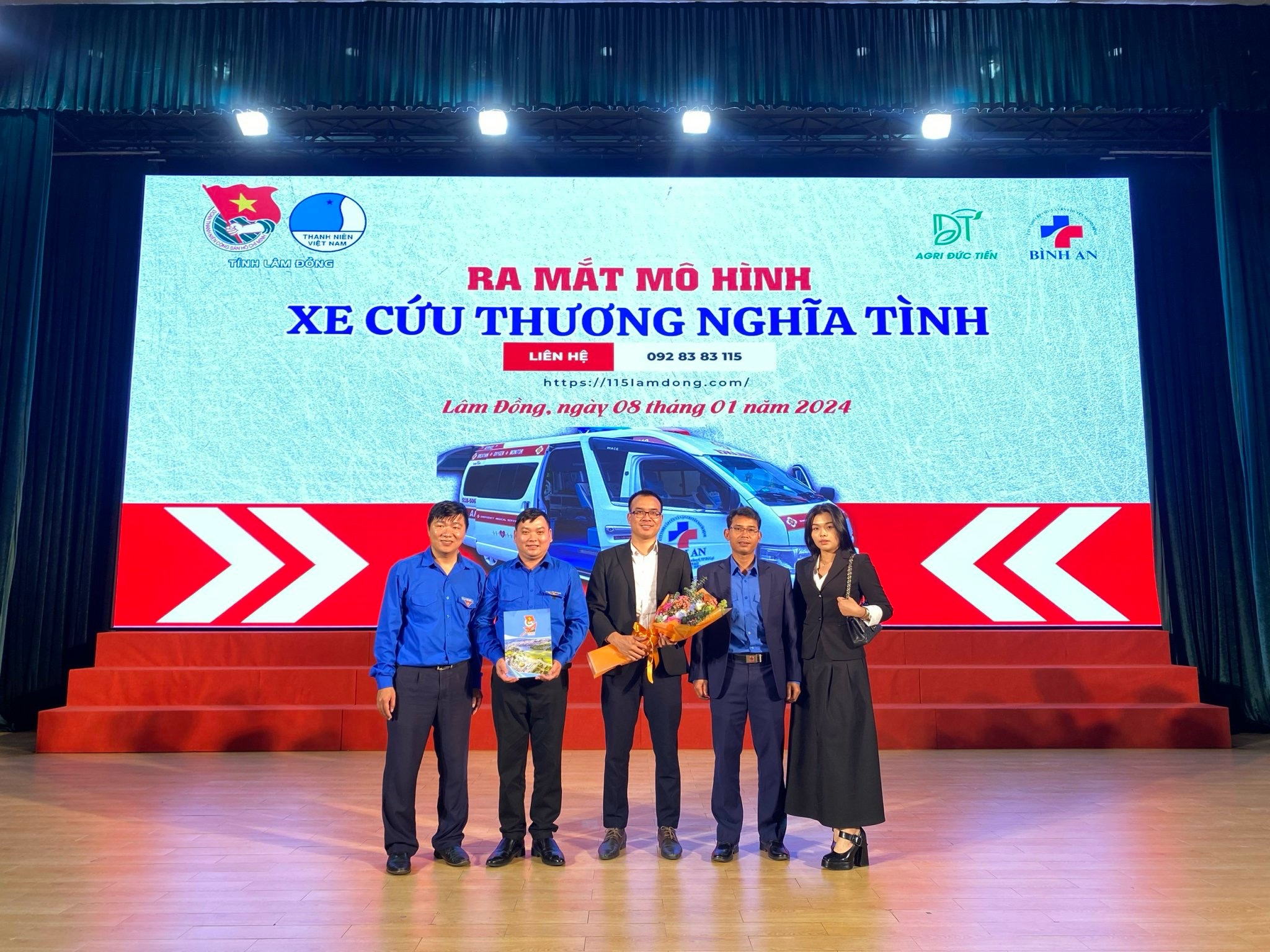 Dịch vụ vận chuyển người bệnh cấp cứu 24/7: An toàn, Nhanh chóng và Chuyên nghiệp