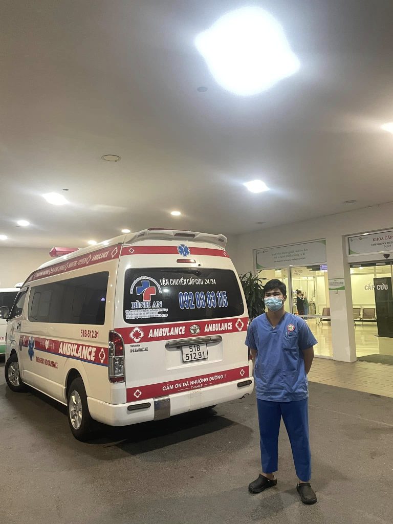 Cấp cứu đà lạt