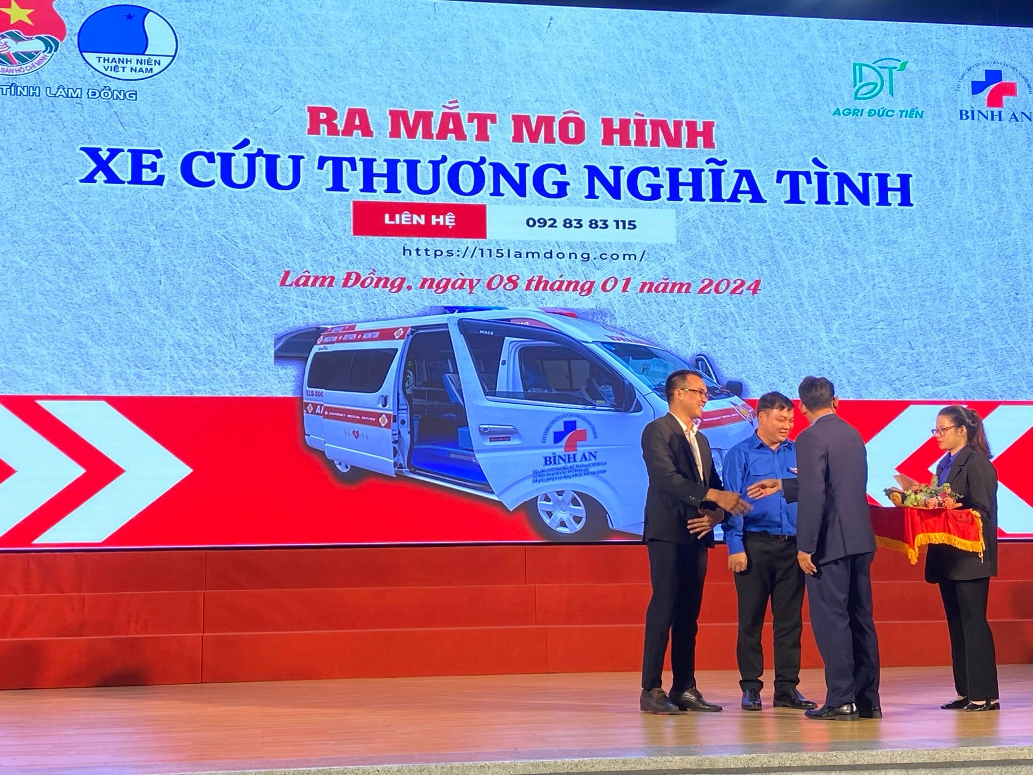 Xe Cứu Thương Lâm Đồng 24/7: Dịch Vụ Chuyển Viện Nhanh Chóng, An Toàn