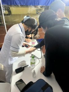 Cấp cứu lâm đồng
