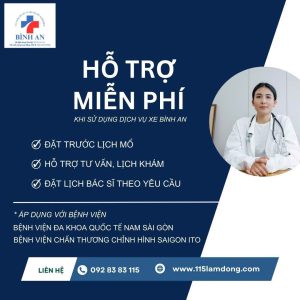 xe cứu thương
